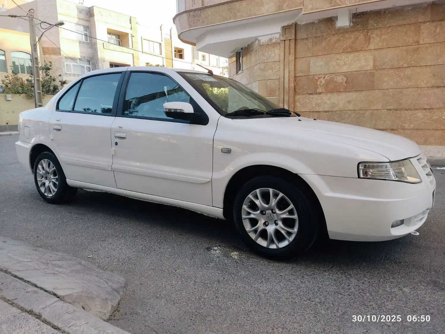 سمند سورن ELX EF7 - 1397