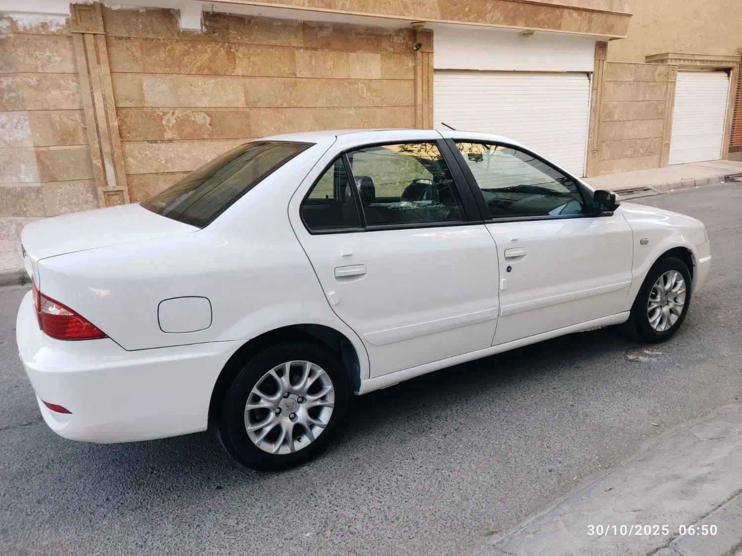 سمند سورن ELX EF7 - 1397