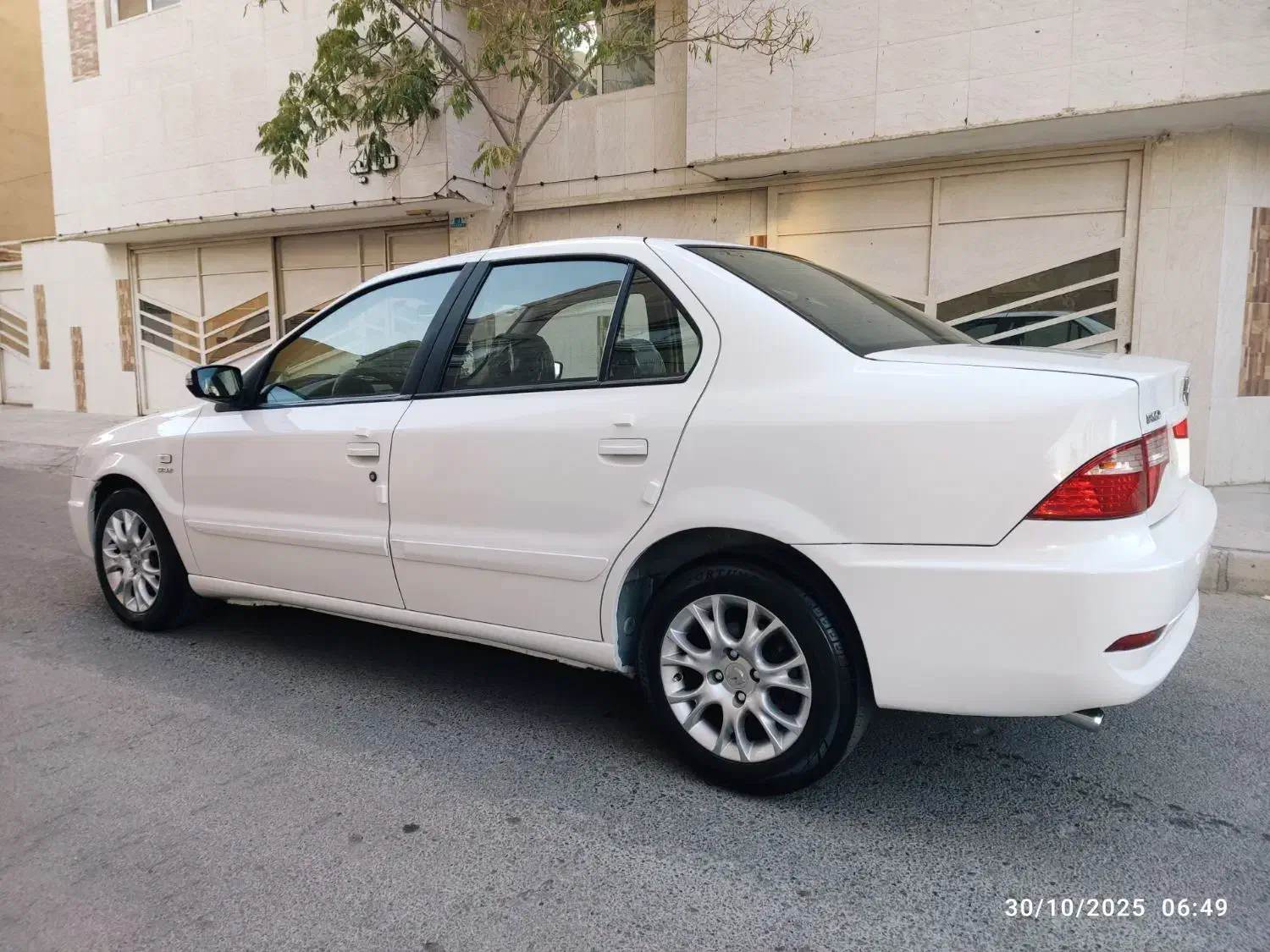 سمند سورن ELX EF7 - 1397