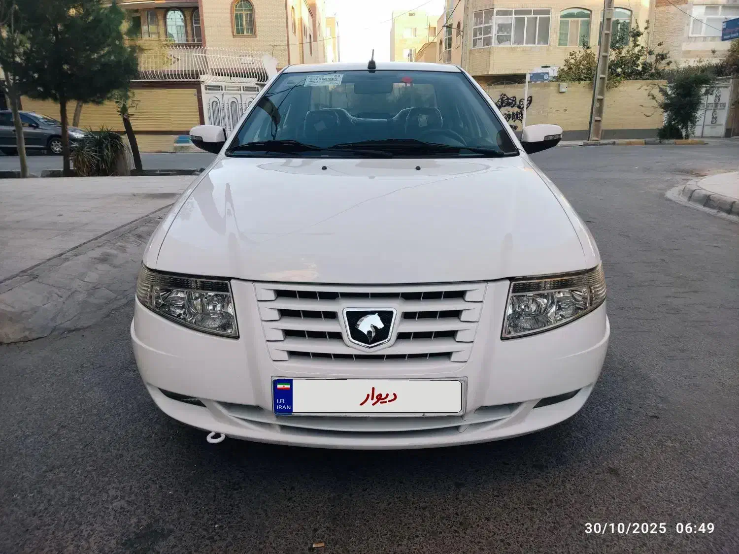 سمند سورن ELX EF7 - 1397