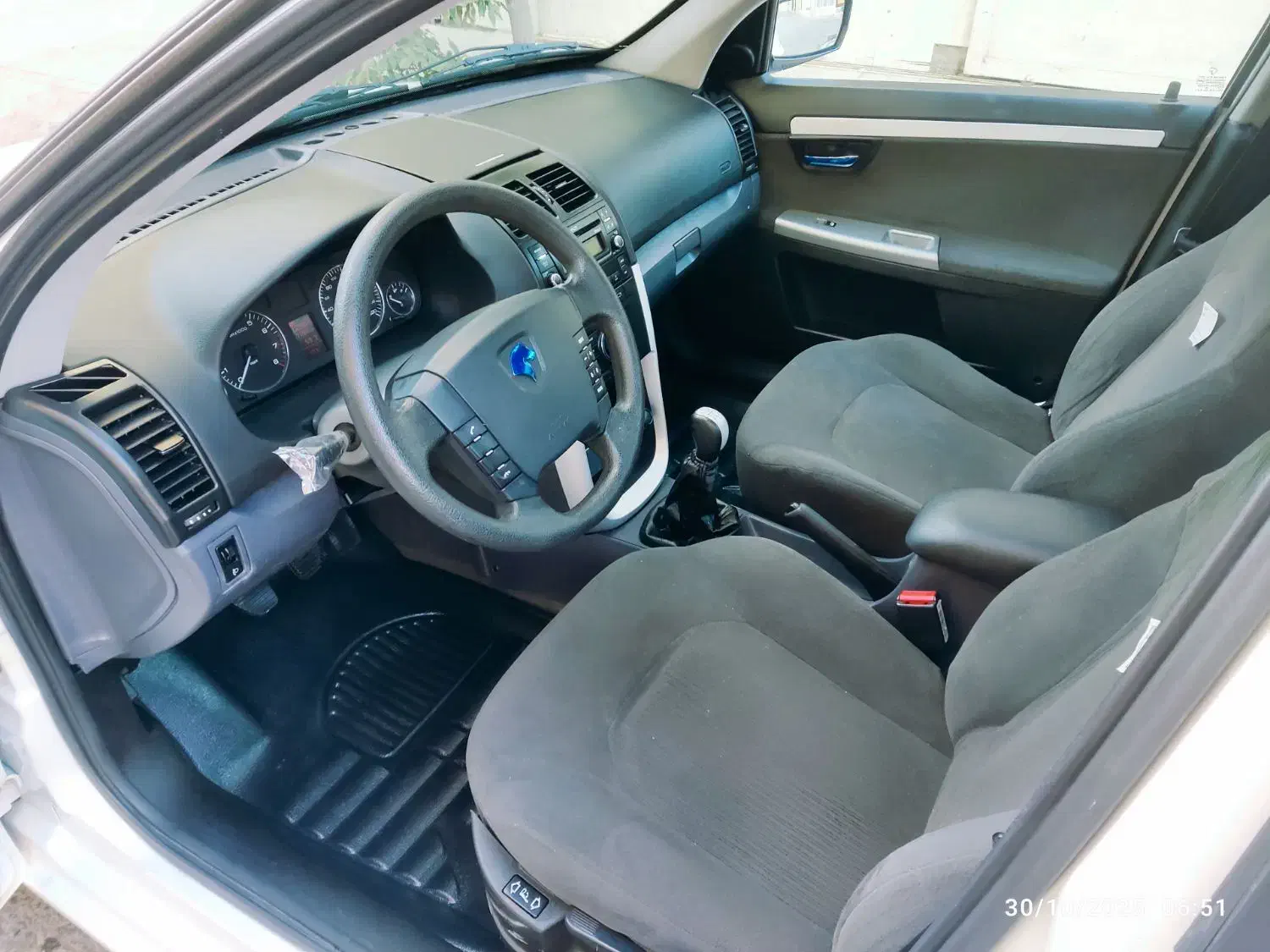 سمند سورن ELX EF7 - 1397