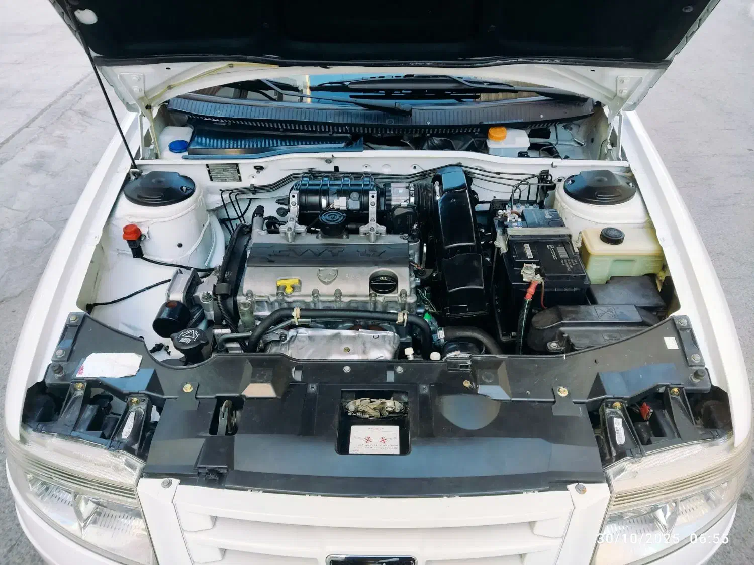 سمند سورن ELX EF7 - 1397