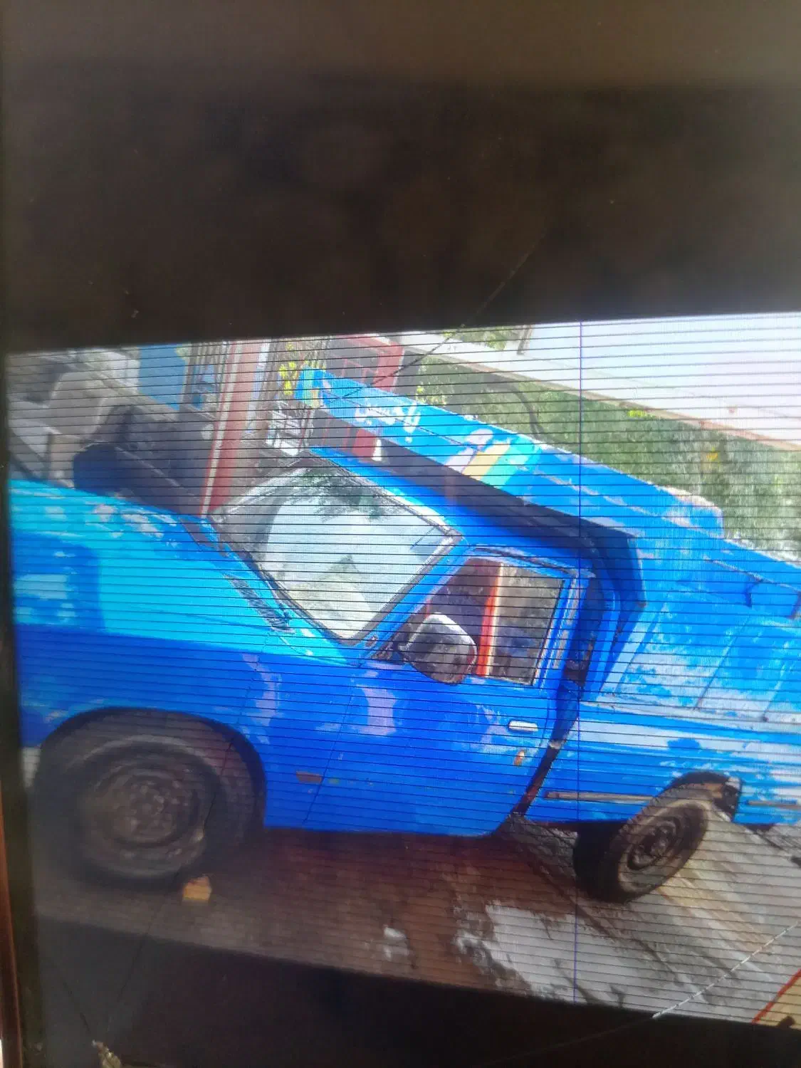 زامیاد وانت نیسانZ24 بنزینی - 1386