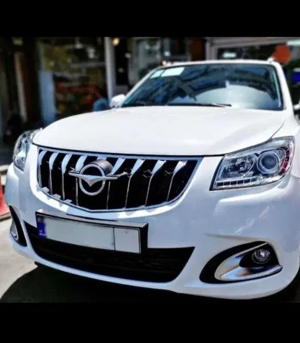 خودرو هایما، S7 آگهی ann_20930820