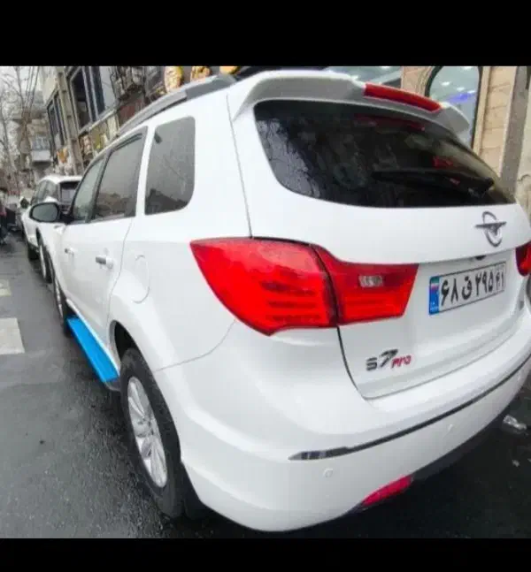 هایما S7 پرو ۱.۵ لیتر - 1404