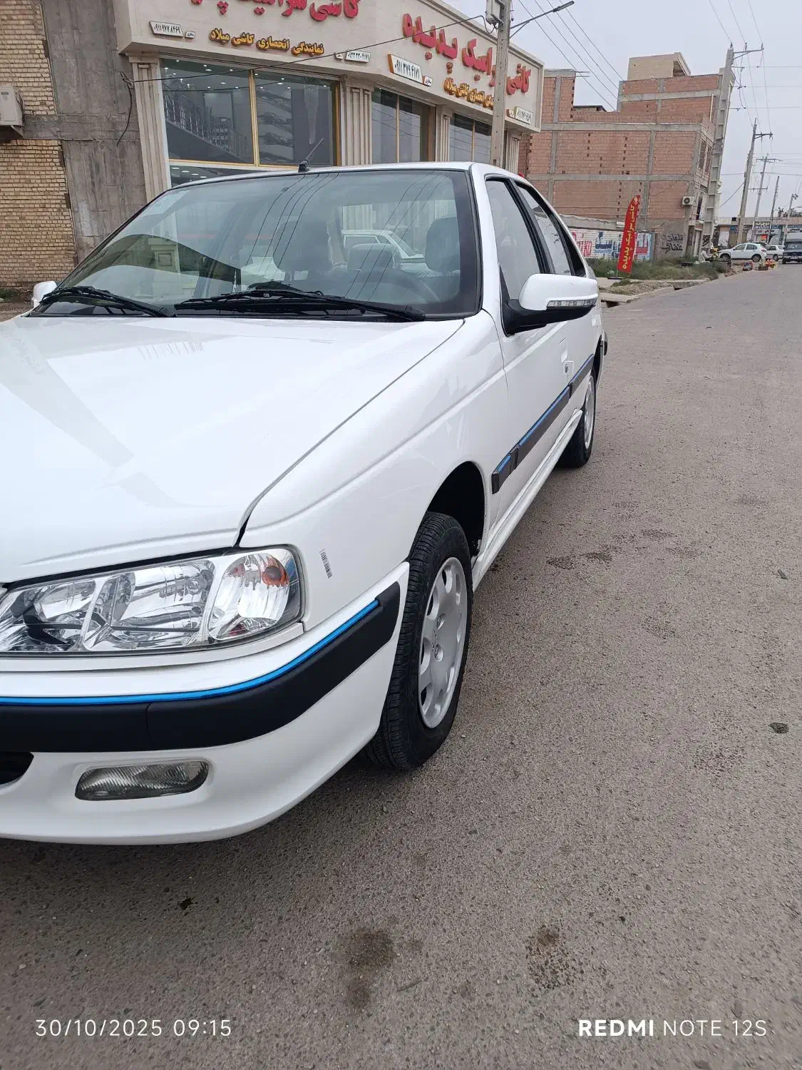 خودرو پژو، پارس آگهی ann_20930821