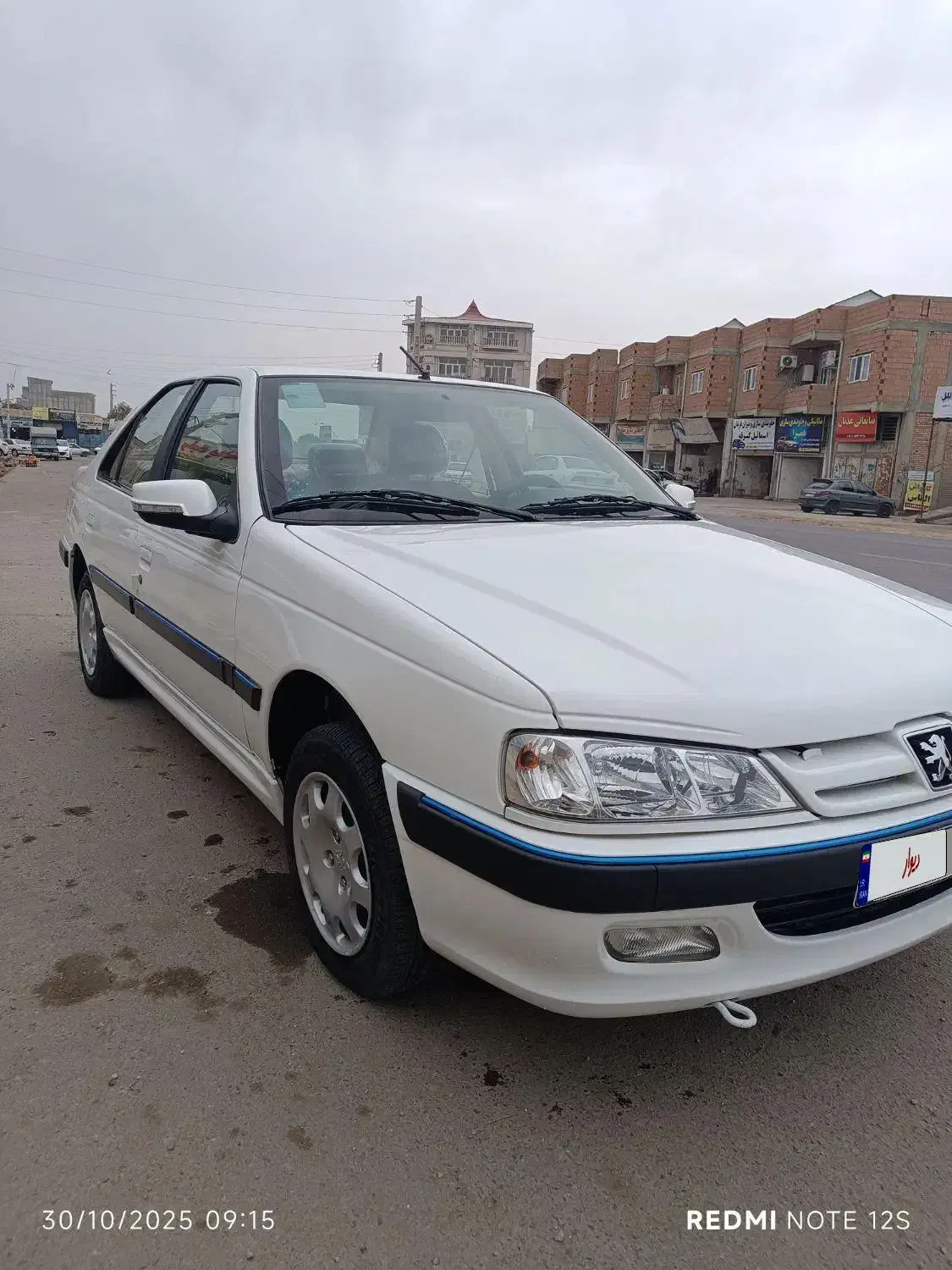 پژو پارس سال - 1400