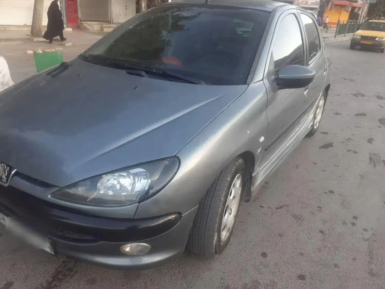 خودرو پژو، 206 آگهی ann_20930826