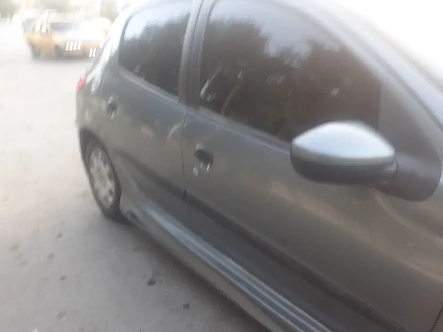 پژو 206 تیپ 2 - 1388