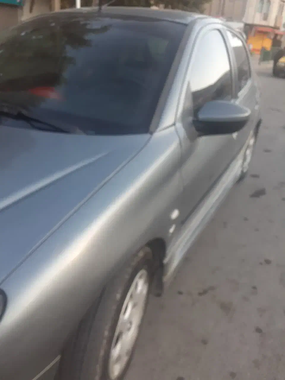 پژو 206 تیپ 2 - 1388