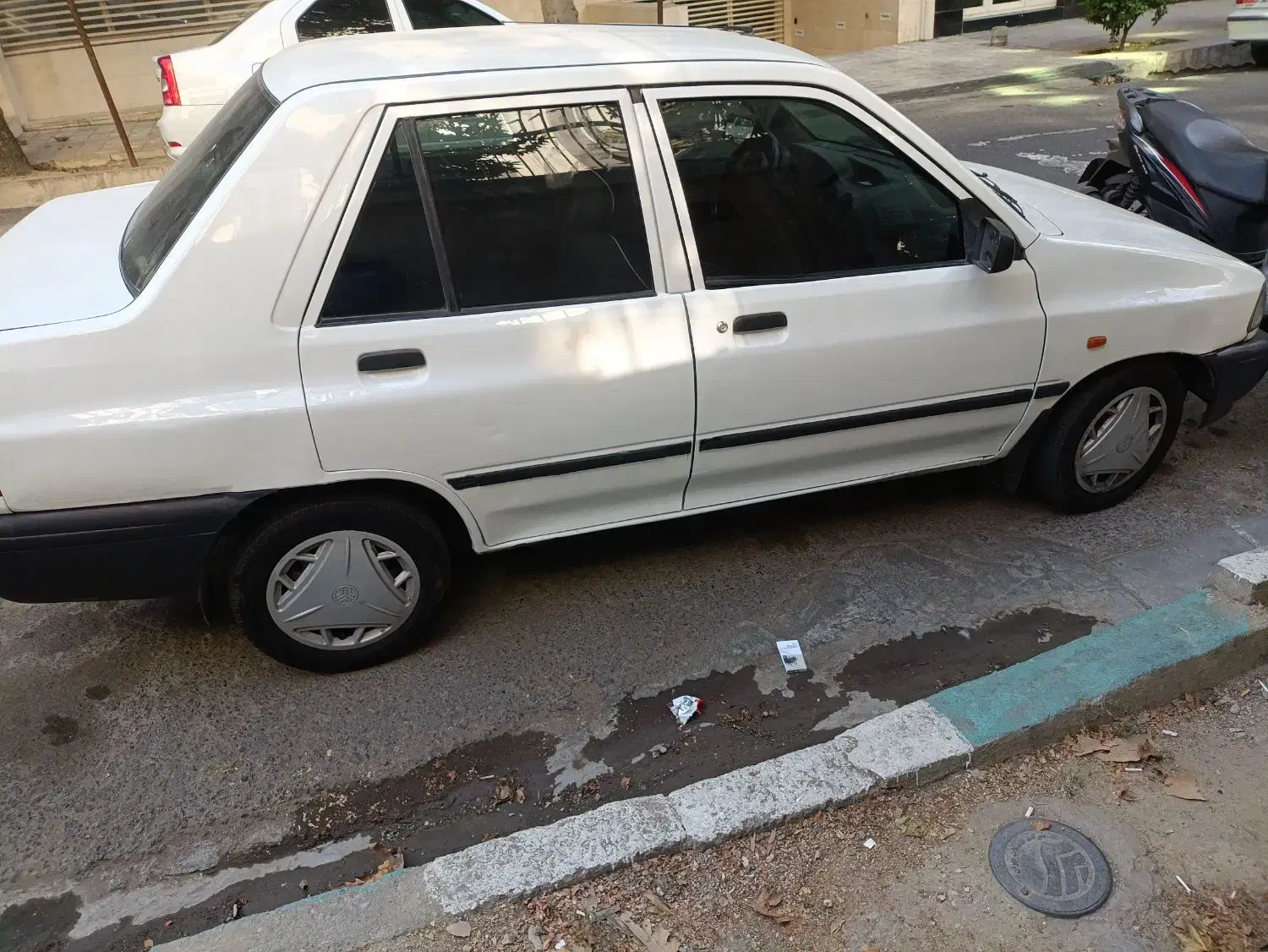 پراید 131 SE - 1399