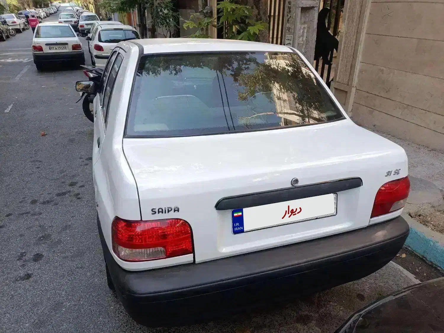 پراید 131 SE - 1399