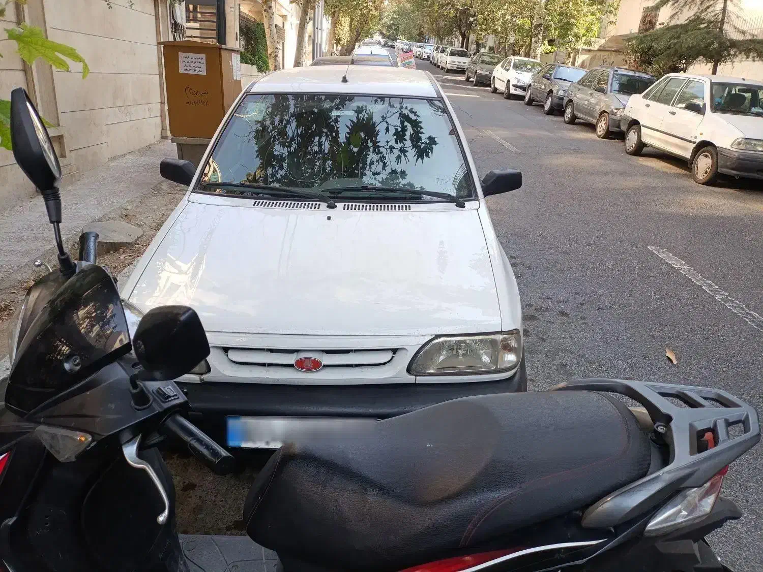 پراید 131 SE - 1399