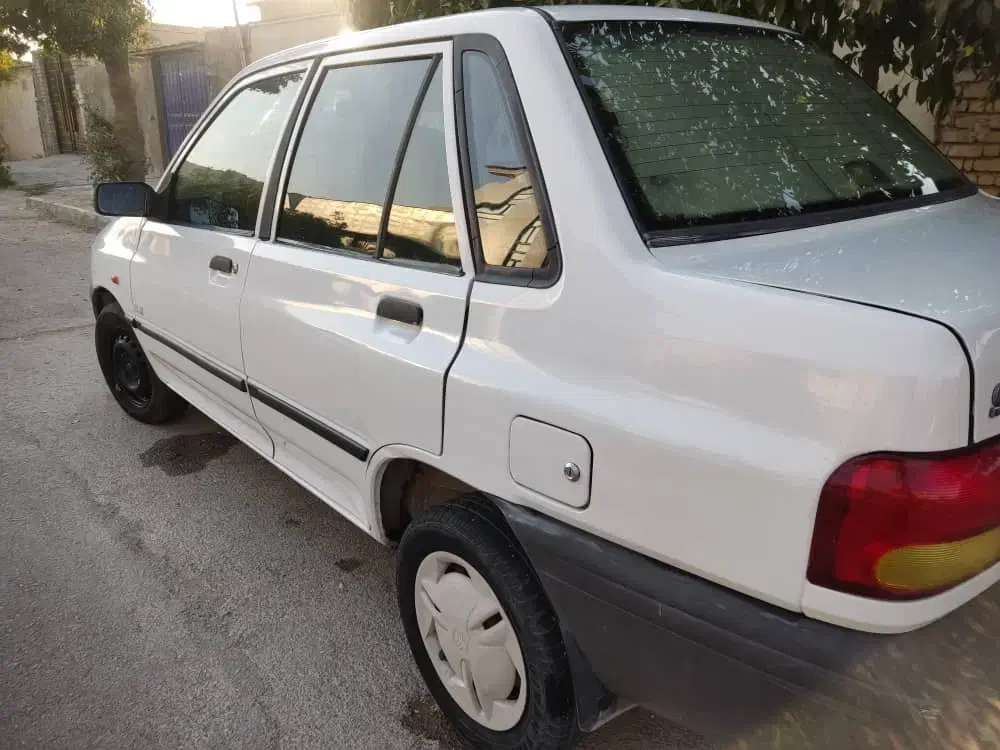 پراید صبا بنزینی - 1388