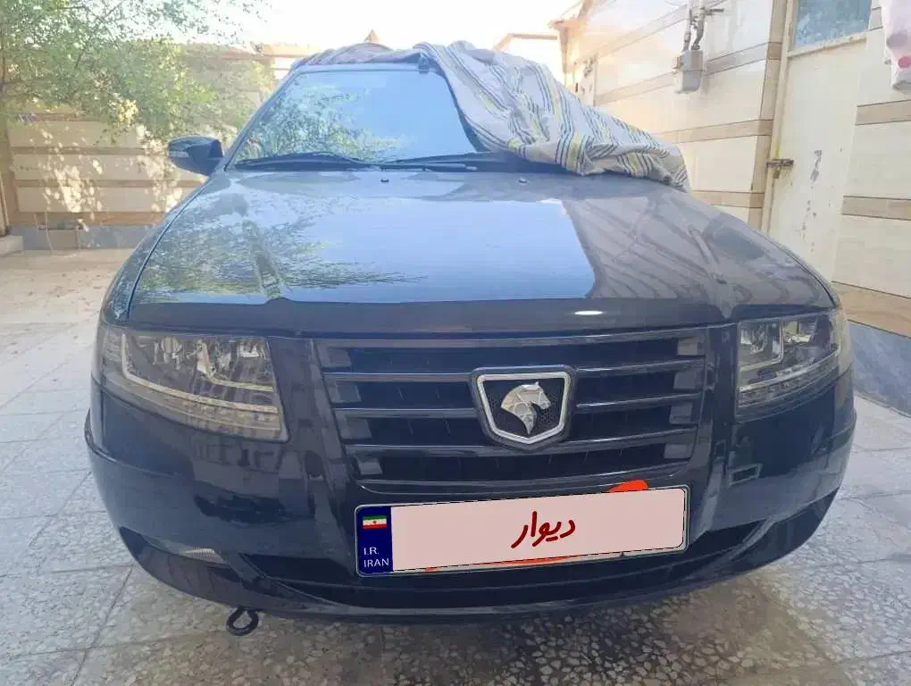 خودرو سمند، LX آگهی ann_20930829