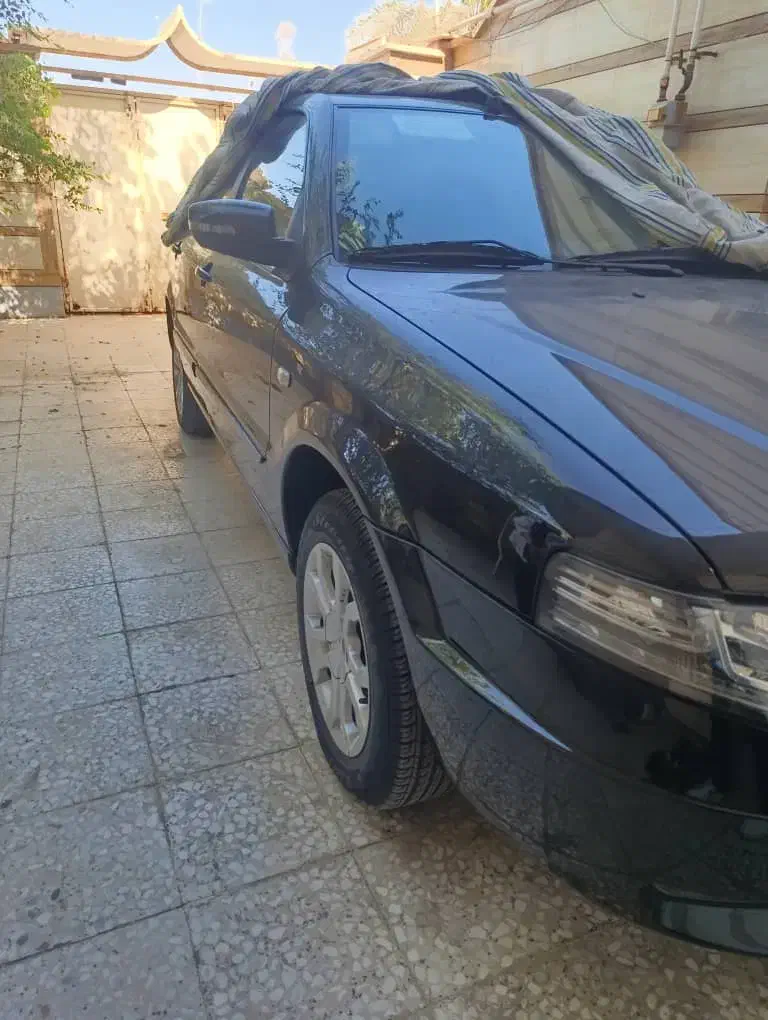 سمند LX EF7 - 1401