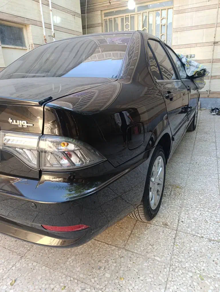 سمند LX EF7 - 1401