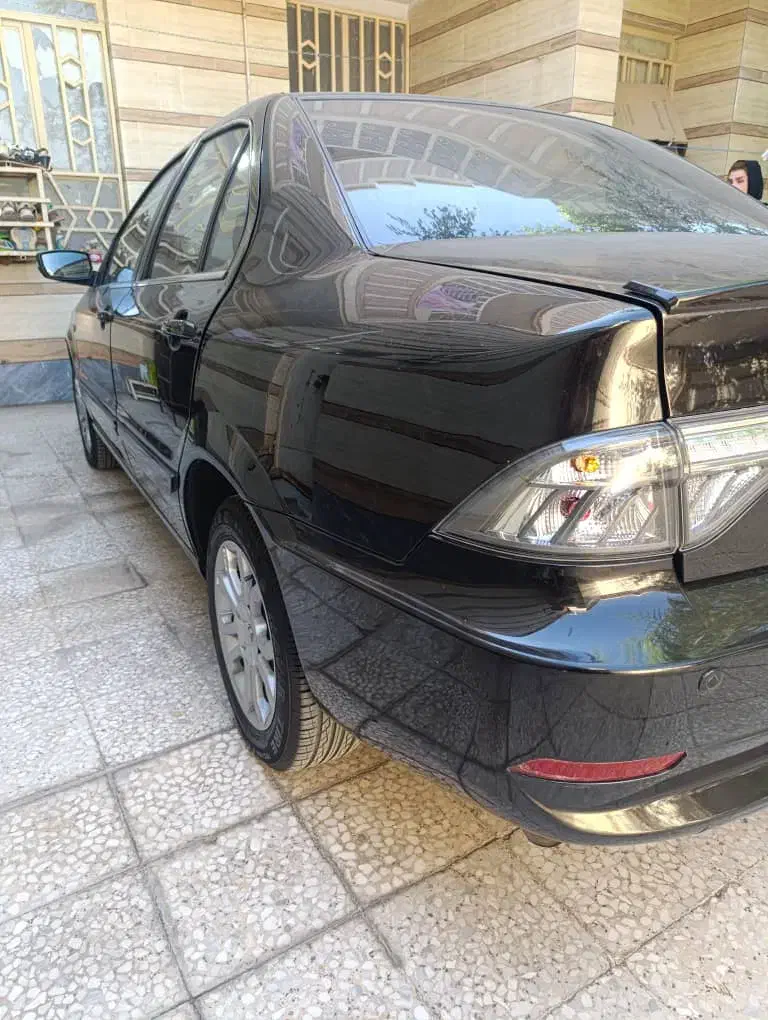 سمند LX EF7 - 1401