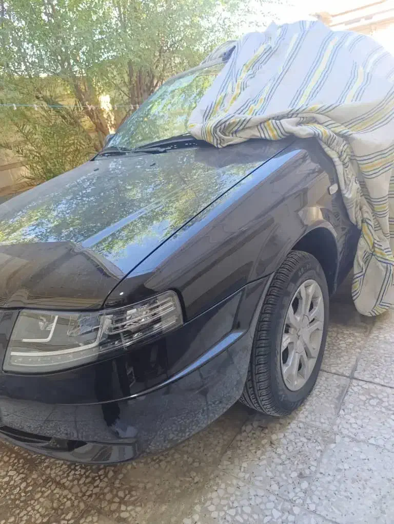 سمند LX EF7 - 1401