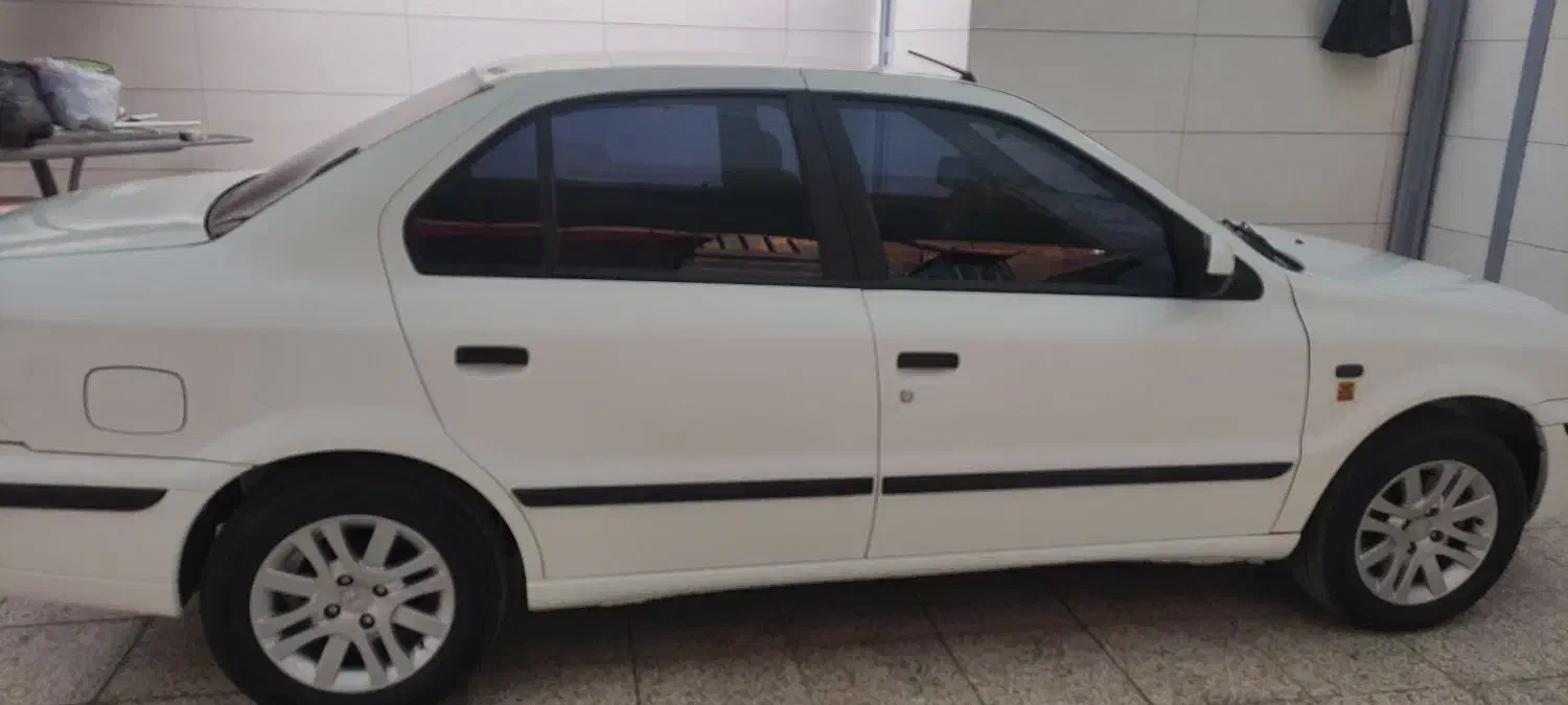 خودرو سمند، LX آگهی ann_20930832