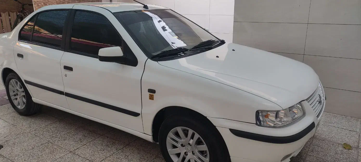 سمند LX EF7 - 1398