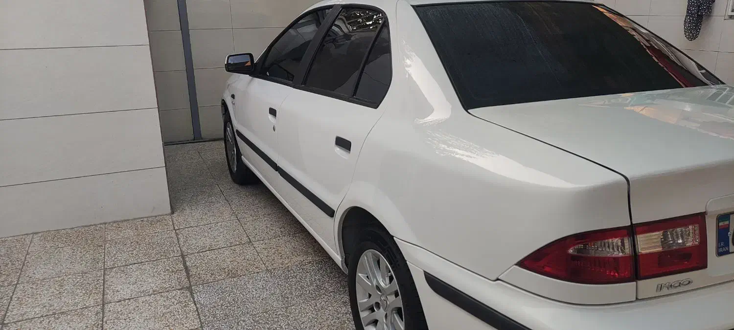 سمند LX EF7 - 1398