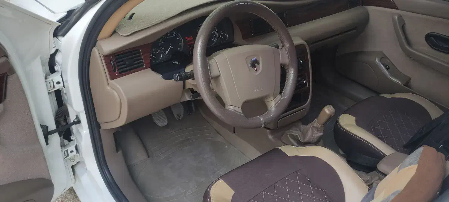 سمند LX EF7 - 1398