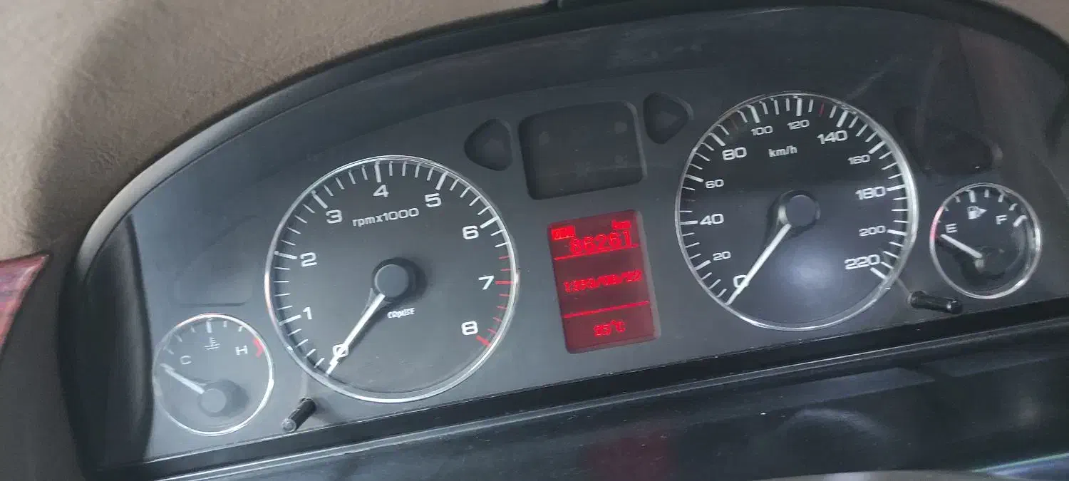 سمند LX EF7 - 1398