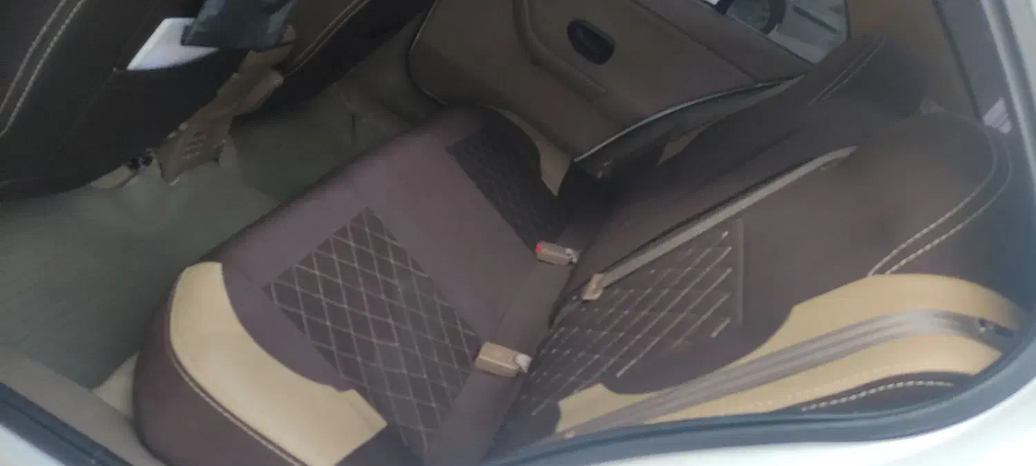 سمند LX EF7 - 1398