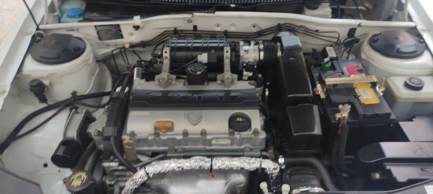 سمند LX EF7 - 1398