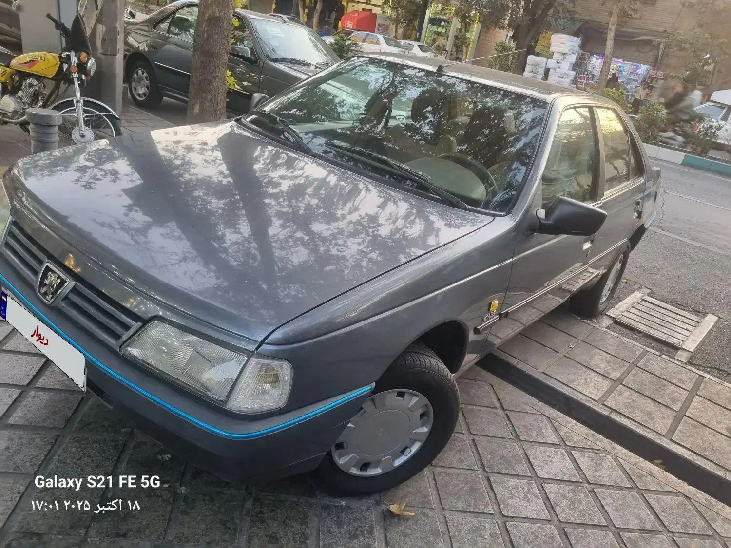 خودرو پژو، 405 آگهی ann_20930834