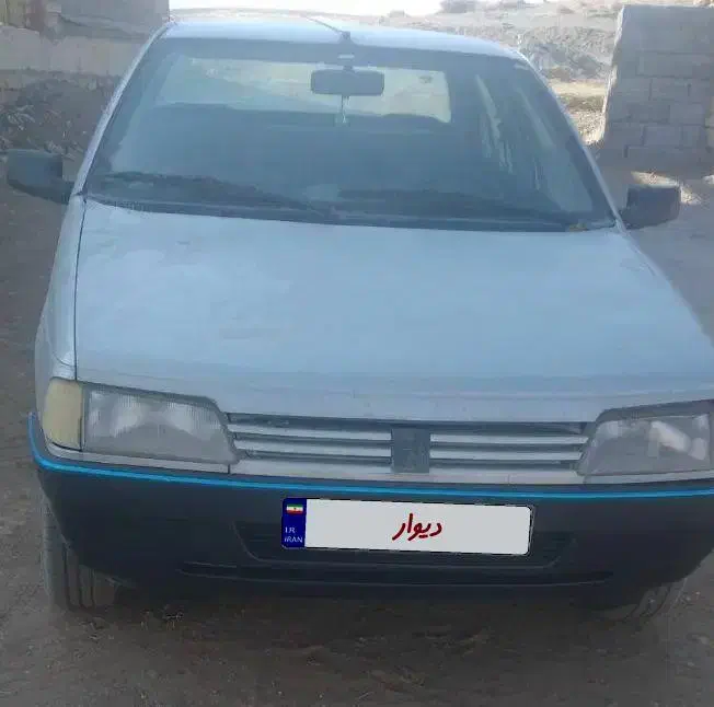 خودرو پژو، روآ آگهی ann_20930835