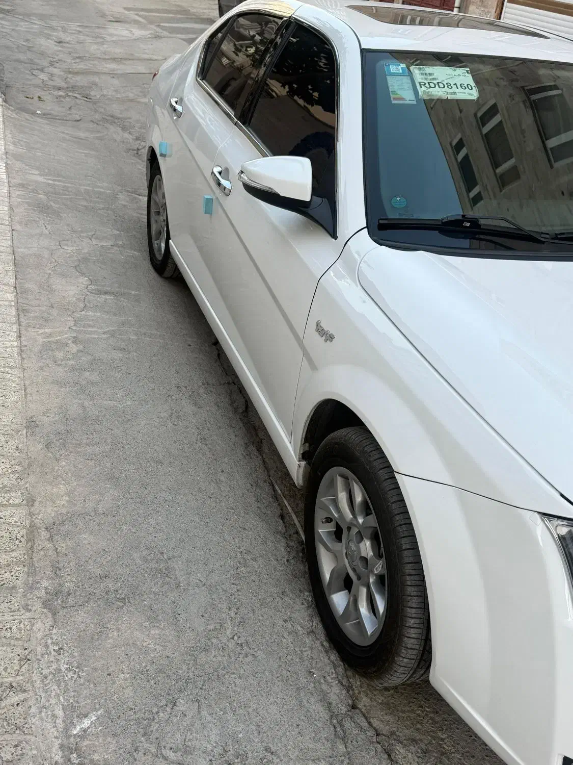 دنا پلاس توربو اتوماتیک آپشنال - 1404