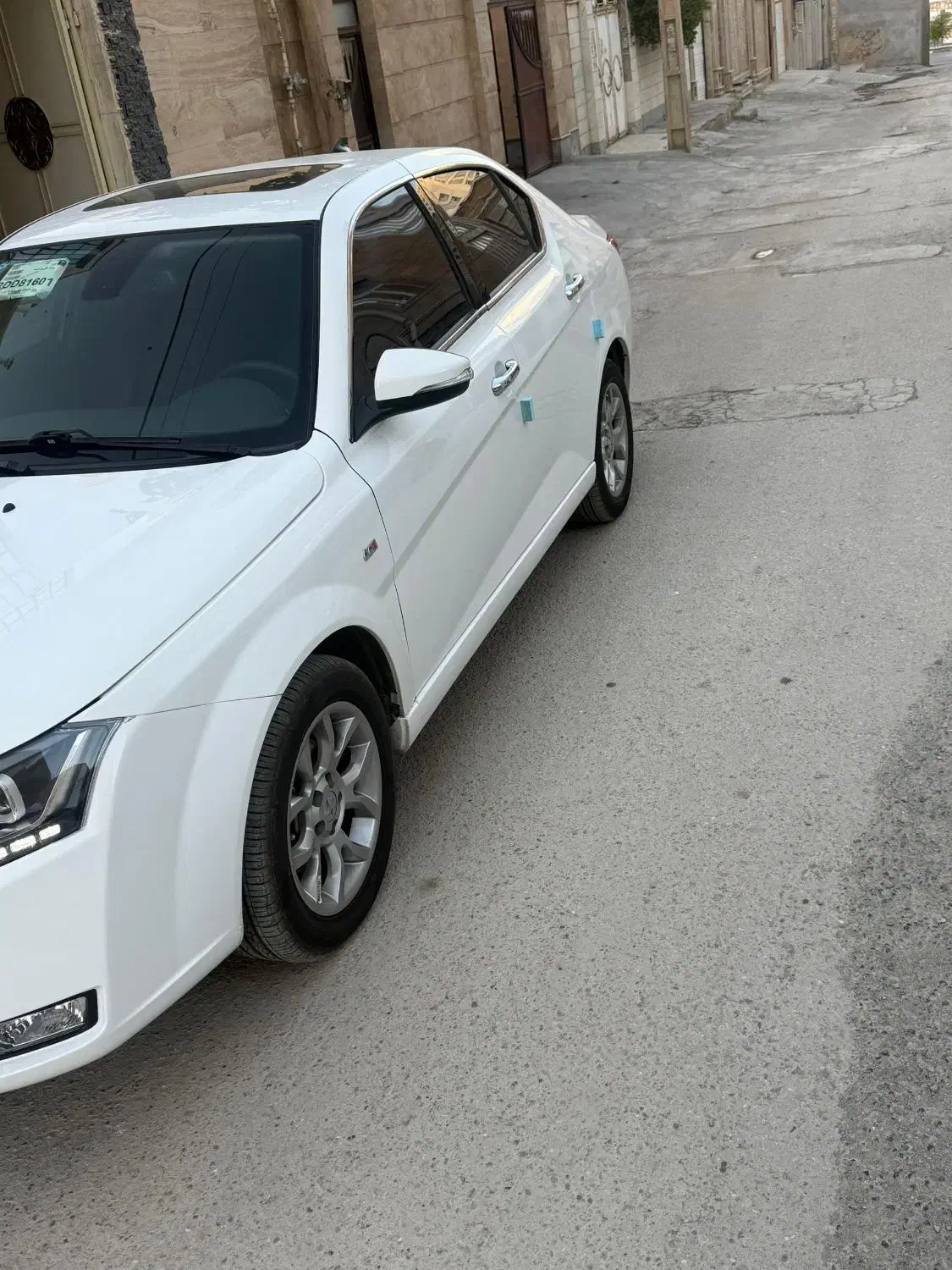 دنا پلاس توربو اتوماتیک آپشنال - 1404