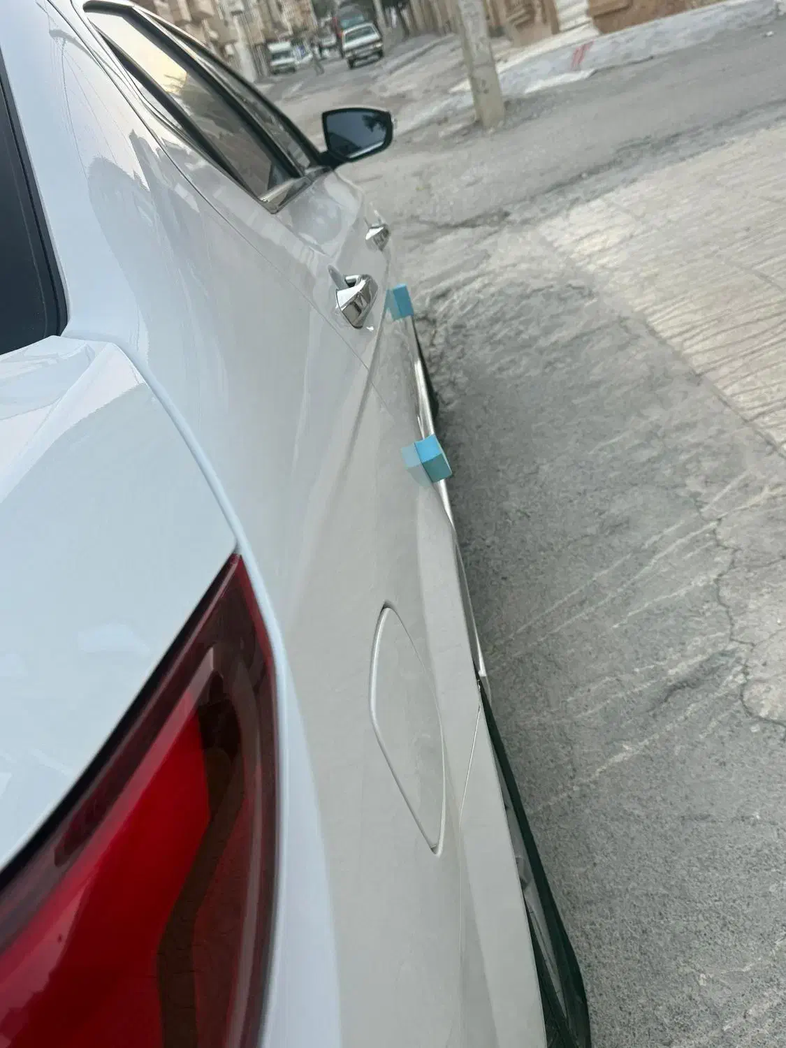 دنا پلاس توربو اتوماتیک آپشنال - 1404