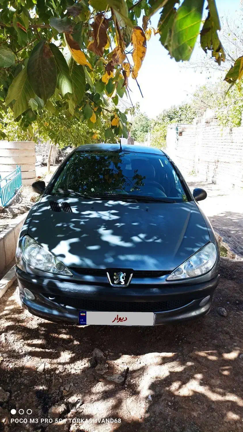 خودرو پژو، 206 آگهی ann_20930840