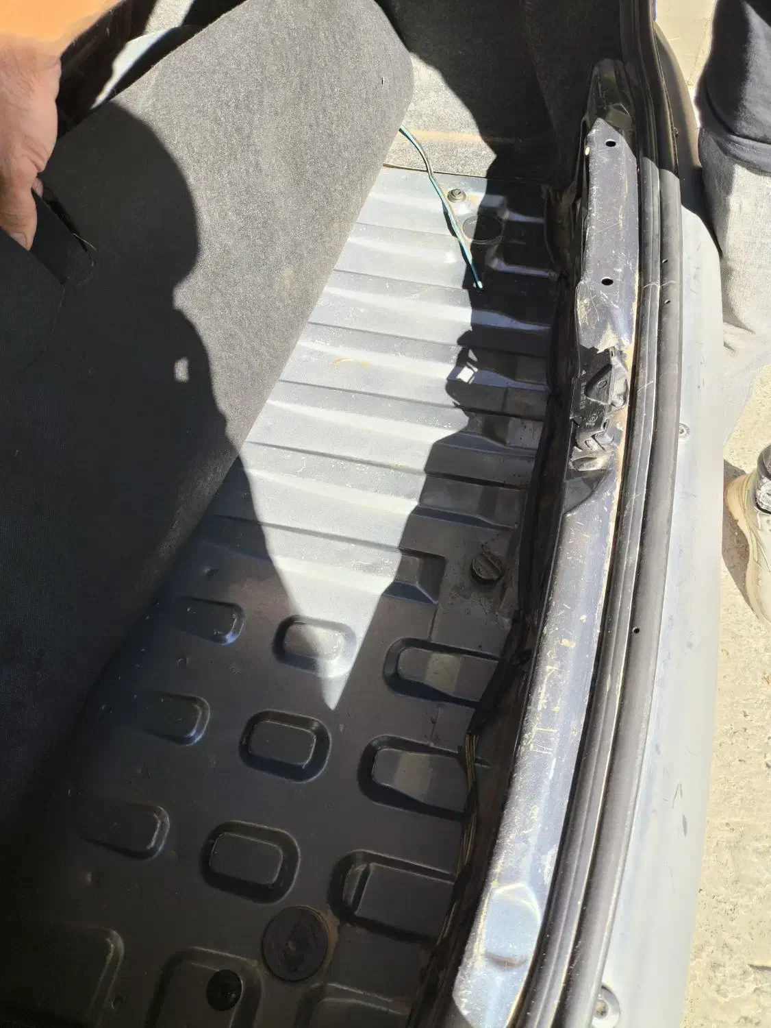 پژو 206 تیپ 2 - 1389