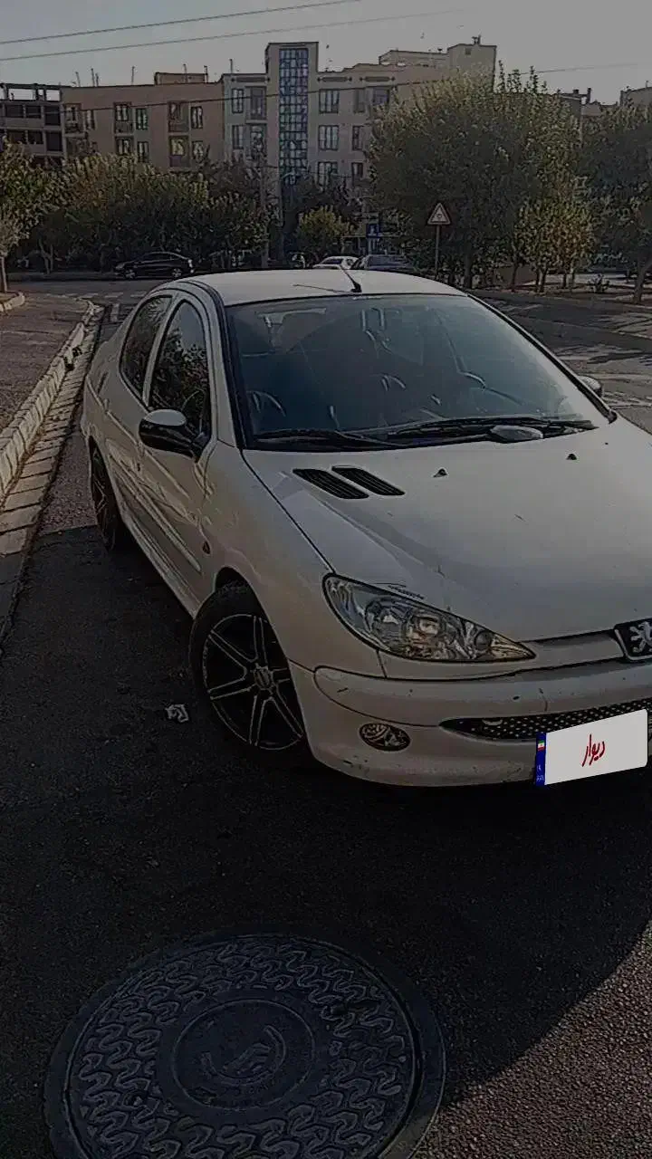 خودرو پژو، ۲۰۶ صندوق دار آگهی ann_20930841