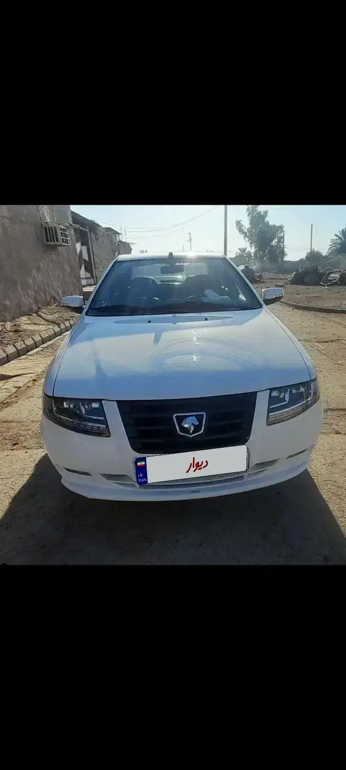 خودرو سمند، سورن پلاس آگهی ann_20930843