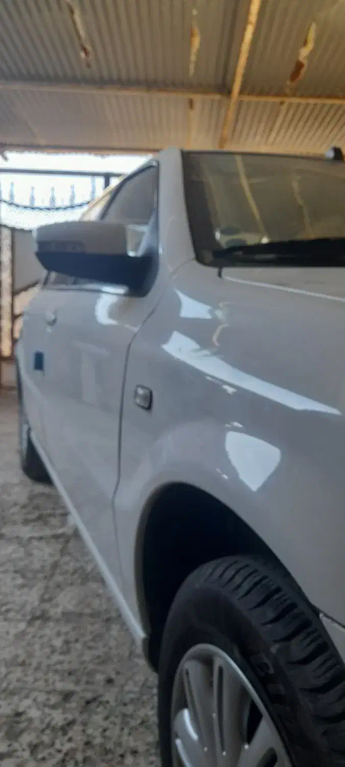 سمند سورن پلاس تاکسی دوگانه سوز - 1403