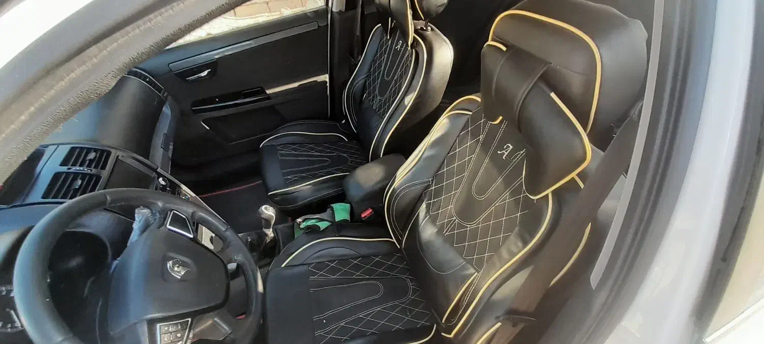 سمند سورن پلاس تاکسی دوگانه سوز - 1403