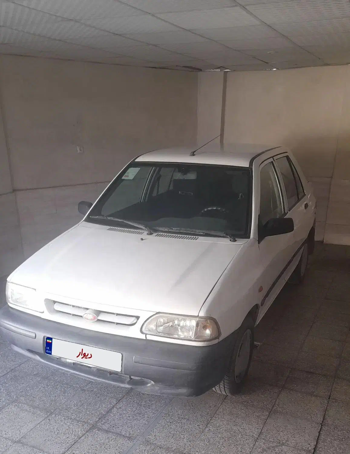 پراید 131 SE - 1396