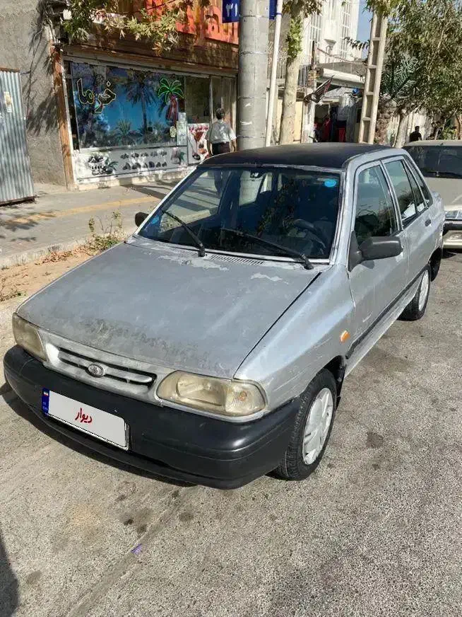 خودرو پراید، صبا آگهی ann_20930857