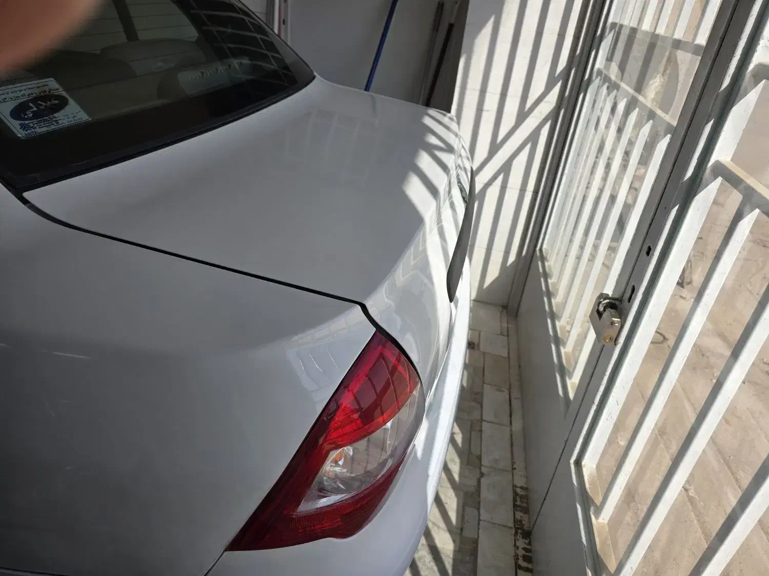 تیبا صندوق دار EX - 1398