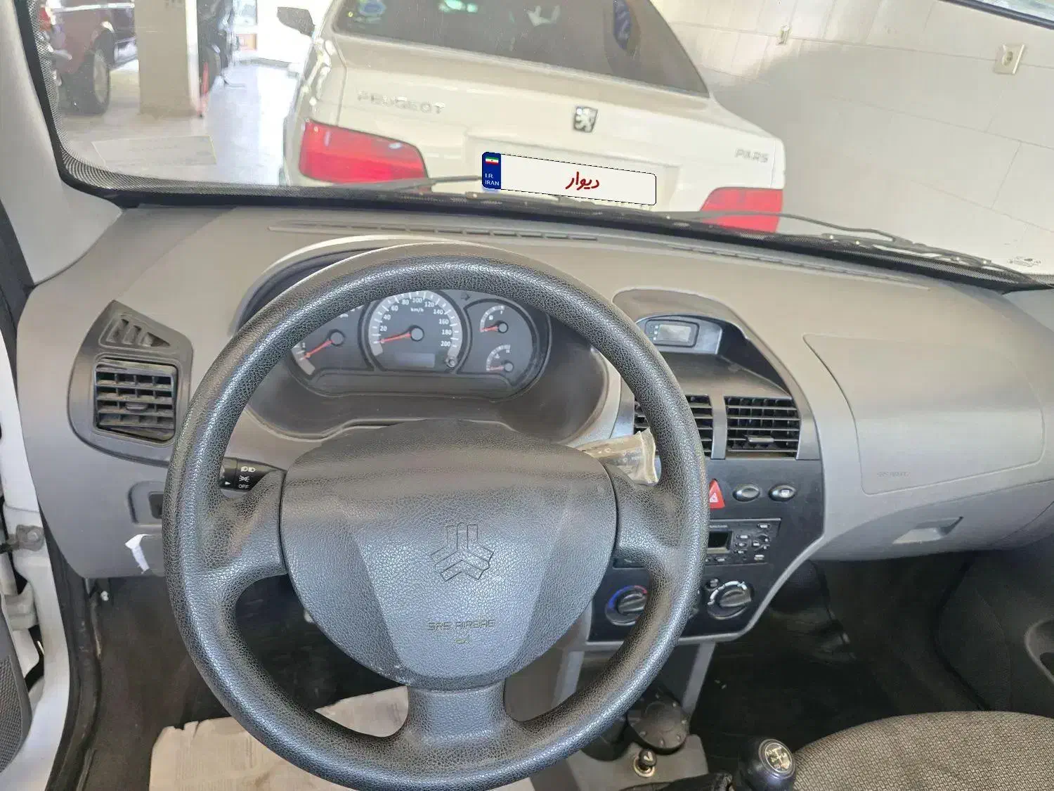 تیبا صندوق دار EX - 1398