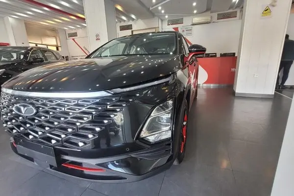 فونیکس FX پریمیوم AWD - 1404