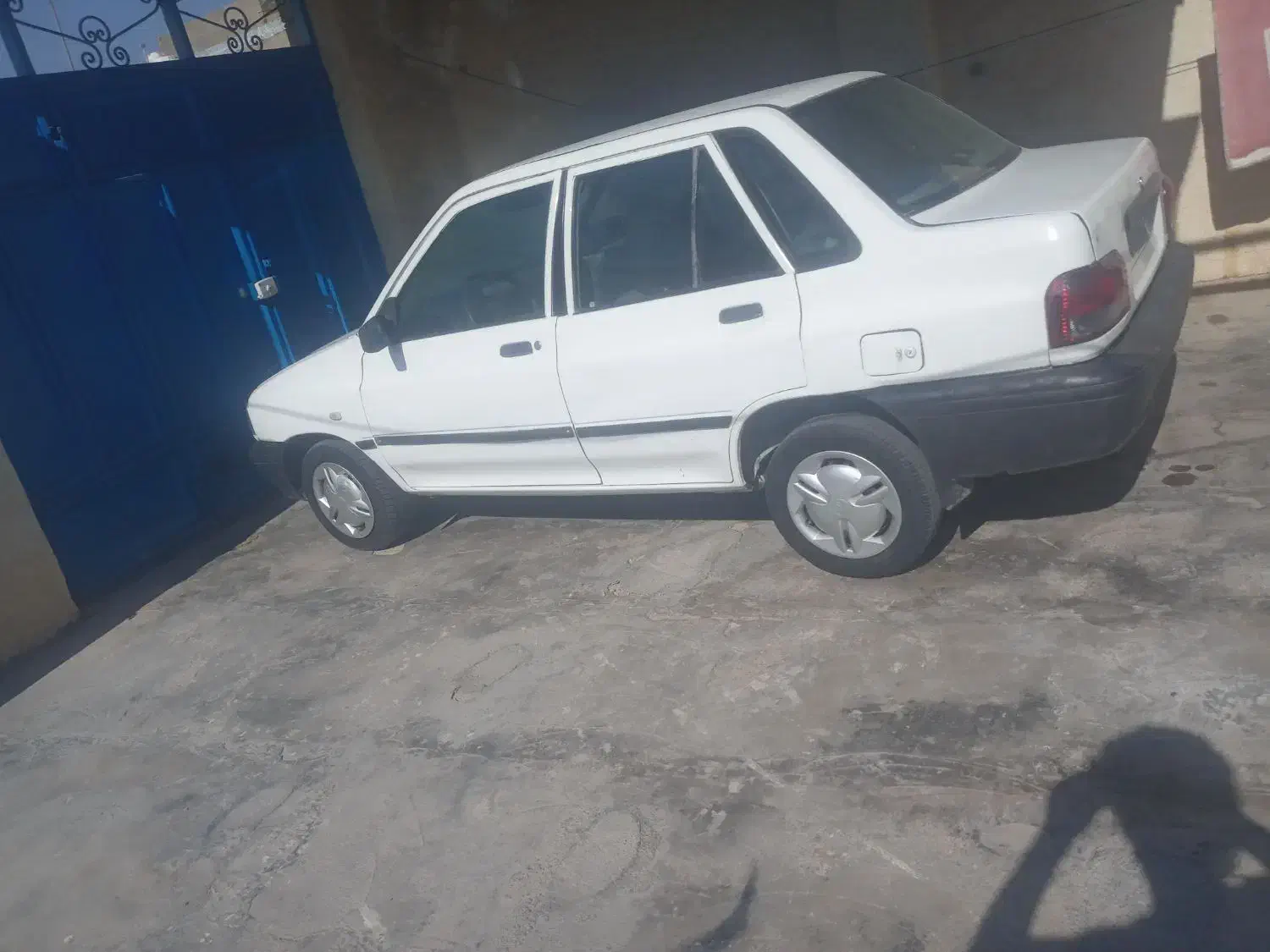 خودرو پراید، صبا آگهی ann_20930864