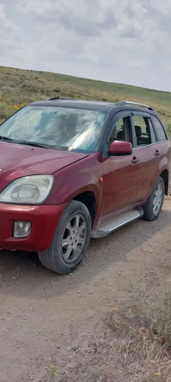 ام وی ام X33 دنده‌ای ساده - 1390