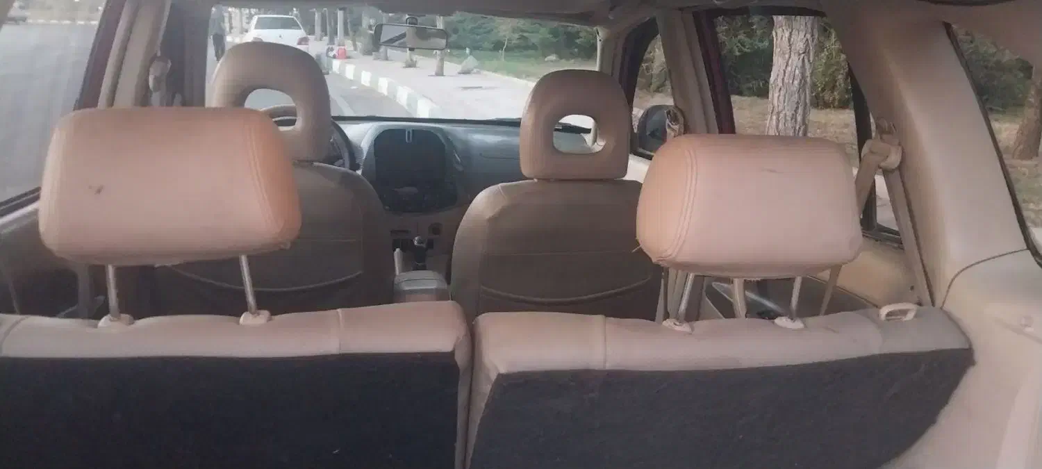 ام وی ام X33 دنده‌ای ساده - 1390