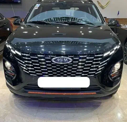 خودرو ام وی ام، X33 کراس آگهی ann_20930868